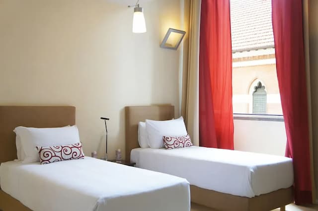 La Griffe Hotel-复式 (Quadruple)-5