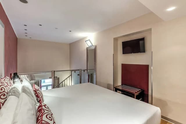 La Griffe Hotel-复式 (Quadruple)-2