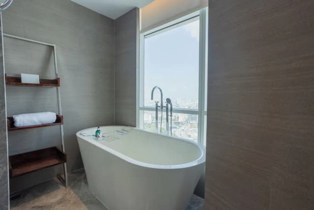 Centara Grand at CentralWorld-俱乐部套房-5