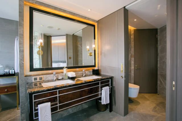 Centara Grand at CentralWorld-俱乐部套房-6