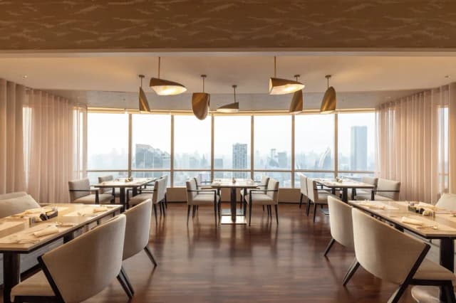 Centara Grand at CentralWorld-俱乐部套房-9