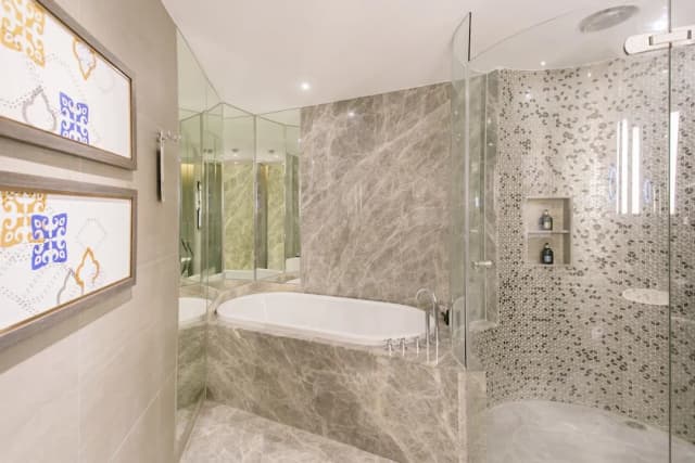 Centara Grand at CentralWorld-华丽双床房 (Club)-2