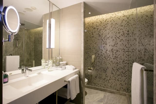 Centara Grand at CentralWorld-高级房 (Club)-3