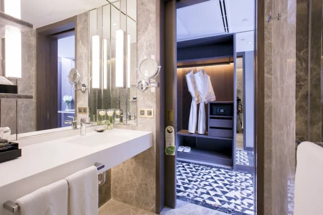 Centara Grand at CentralWorld-行政套房-7