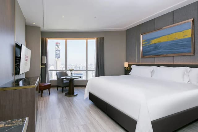 Centara Grand at CentralWorld-行政套房-2