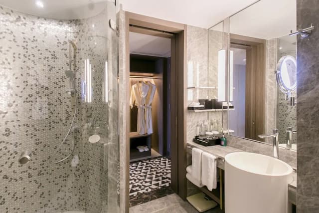 Centara Grand at CentralWorld-行政套房-6