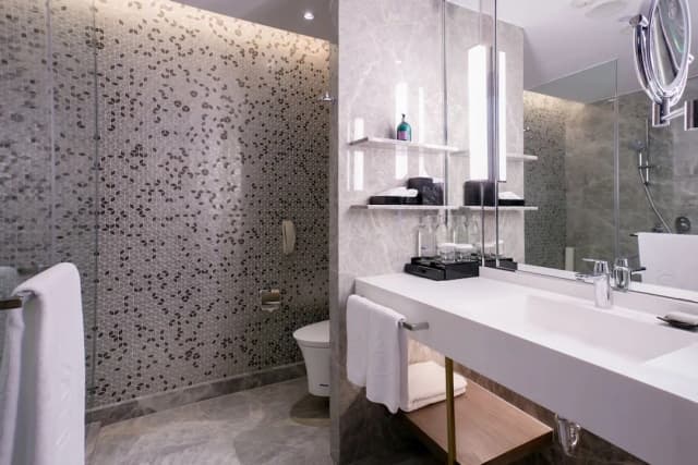 Centara Grand at CentralWorld-行政套房-3