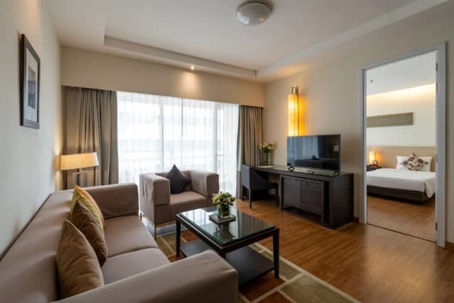 カンタリー・ヒルズ・チェンマイ-スイート 1 ベッドルーム-7