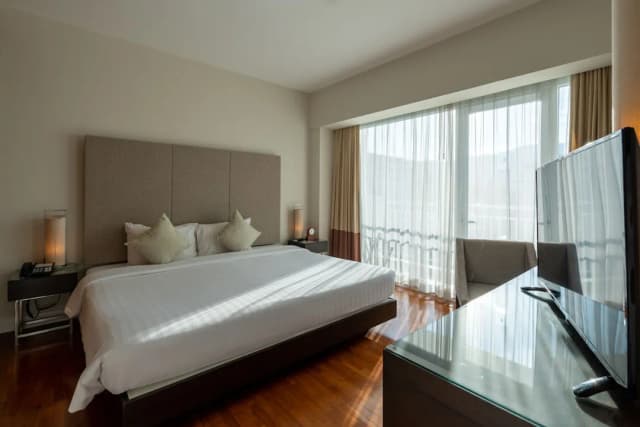 カンタリー・ヒルズ・チェンマイ-スイート 1 ベッドルーム-10