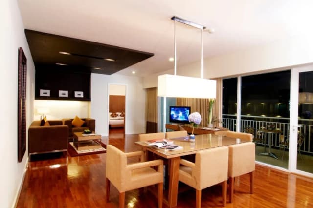 カンタリー・ヒルズ・チェンマイ-スイート 1 ベッドルーム-1