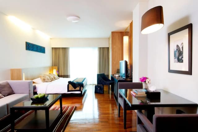 カンタリー・ヒルズ・チェンマイ-スタジオスイート-2