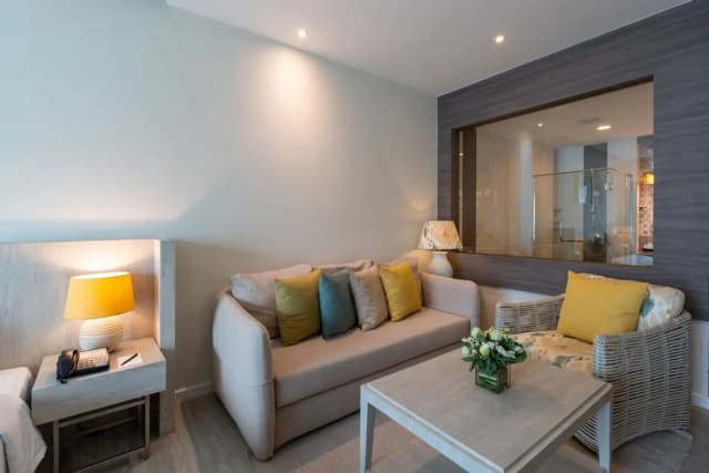 カンタリー・ヒルズ・チェンマイ-スタジオスイート-9