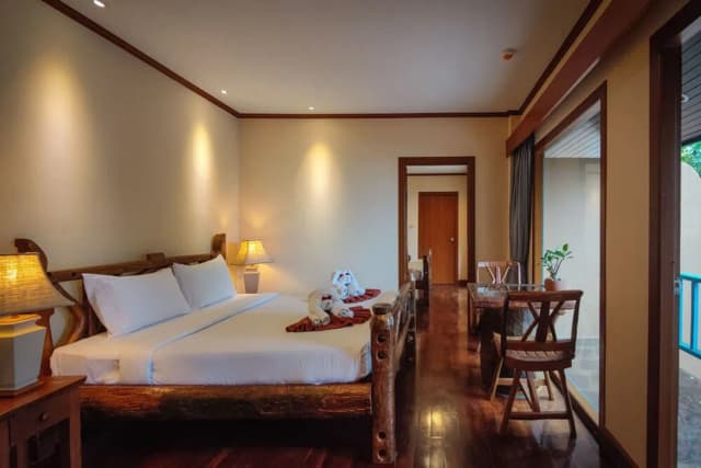 반 힌 사이 리조트 & 스파-Sea View Family Suite-1