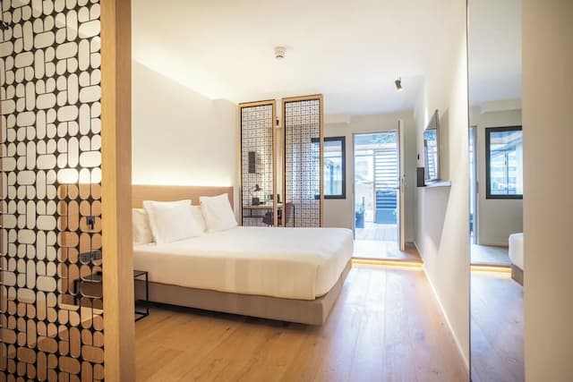 巴塞隆納 Paxton 飯店-行政雙人房 (Paxton)-1