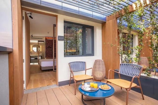 巴塞隆納 Paxton 飯店-行政雙人房 (Paxton)-6