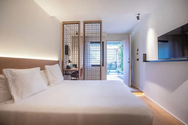 巴塞隆納 Paxton 飯店-行政雙人房 (Paxton)-2