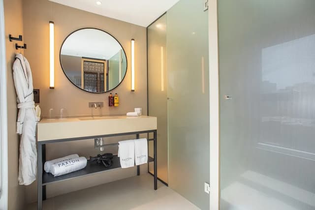 巴塞隆納 Paxton 飯店-行政雙人房 (Paxton)-5