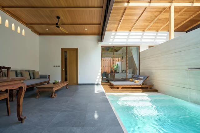 말리사 빌라 스위트-Pool Villa, 1 Bedroom-7