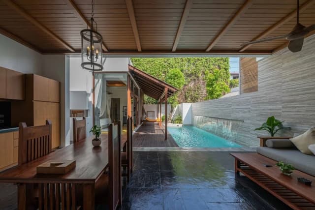 말리사 빌라 스위트-Superior Pool Villa, 1 Bedroom-4