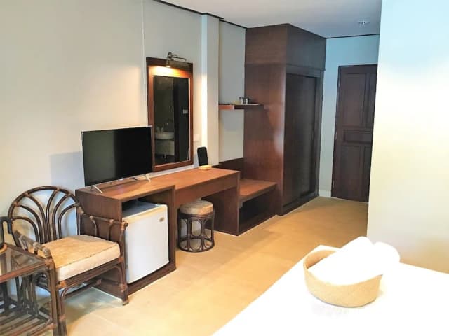 Let's Hyde Pattaya Resort & Villas-Standard ROH Garden-2