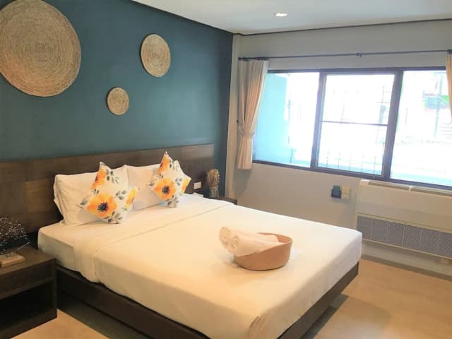 Let's Hyde Pattaya Resort & Villas-Standard ROH Garden-6