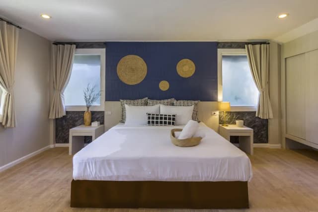 Let's Hyde Pattaya Resort & Villas-Grand Poolside Villa-14