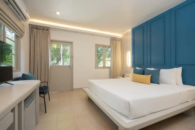 그린 파크 리조트-슈피리어 방갈로-3