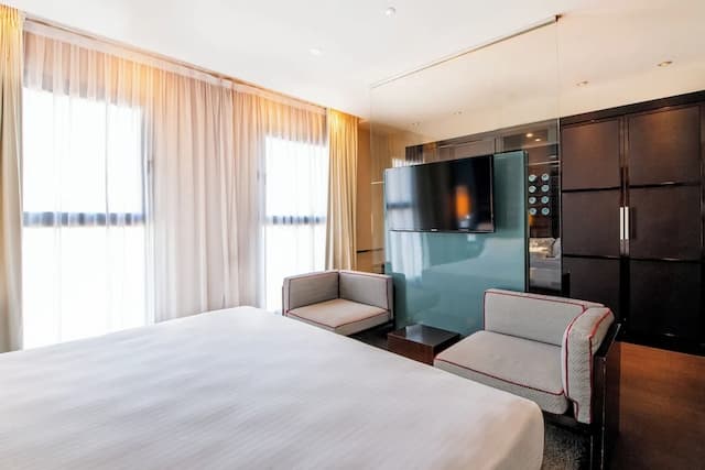 Pestana Arena Barcelona-家庭房 (Superior, Triple)-3