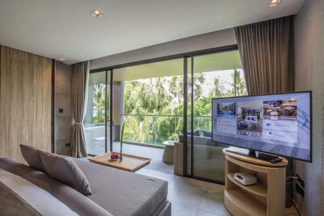 La Vela Khao Lak-Deluxe Room-4