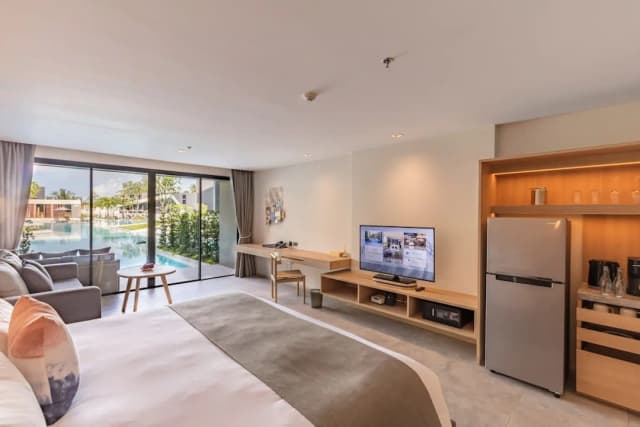 La Vela Khao Lak-Pool Access Room-6