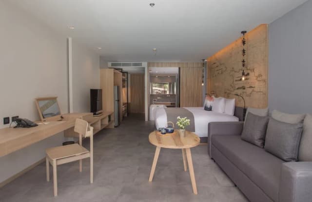 La Vela Khao Lak-Pool Access Room-2