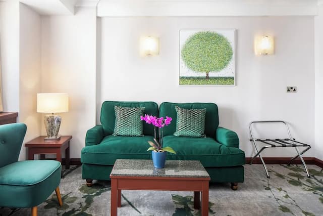 다누비우스 호텔 리젠츠 파크-스튜디오 스위트 (Standard)-2