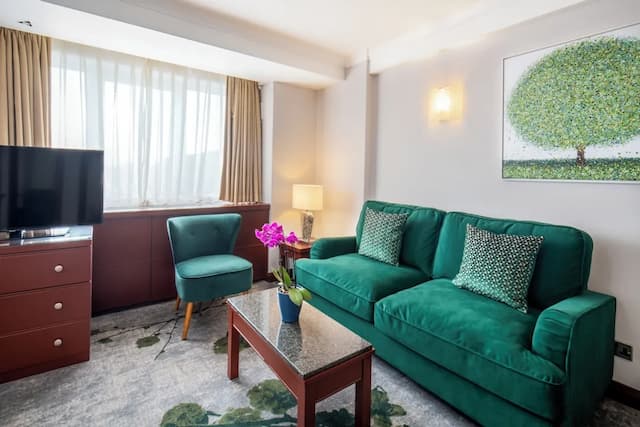 다누비우스 호텔 리젠츠 파크-스튜디오 스위트 (Standard)-1