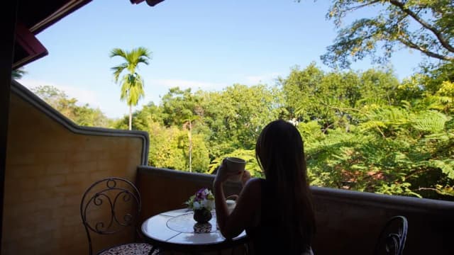 ヤンカムヴィレッジ-ジュニア スイート ダブルベッド 1 台-7