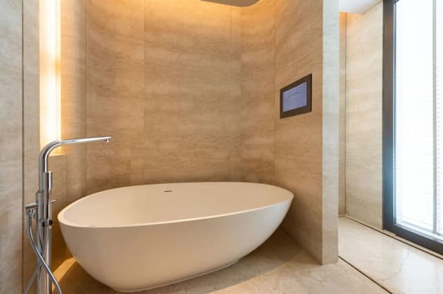 ウォルドルフ アストリア バンコク-Waldorf Suite, 2 Bedrooms-9