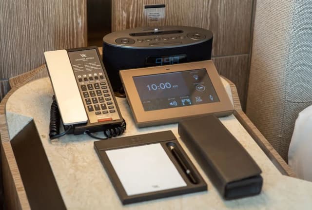 ウォルドルフ アストリア バンコク-Waldorf Suite, 2 Bedrooms-4