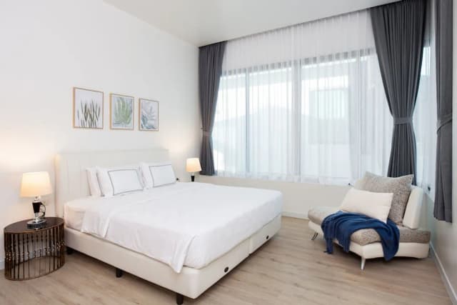 漁人路海灘別墅-1-Bedroom Seafront Penthouse with Jacuzzi-3