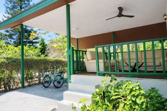 漁人路海灘別墅-1-Bedroom Garden Villa-10