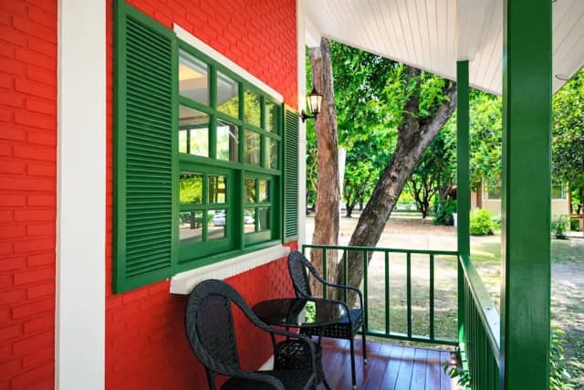 漁人路海灘別墅-1-Bedroom Garden Villa-12
