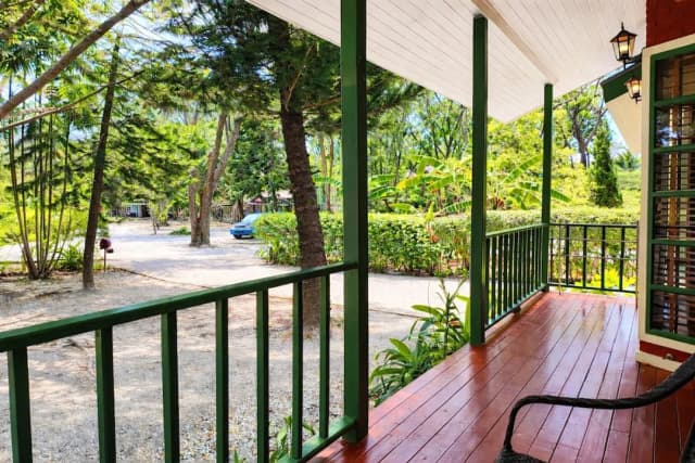 漁人路海灘別墅-1-Bedroom Garden Villa-9