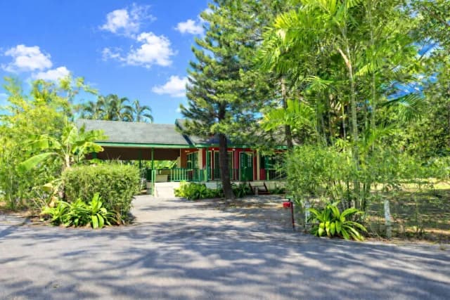 漁人路海灘別墅-1-Bedroom Garden Villa-4