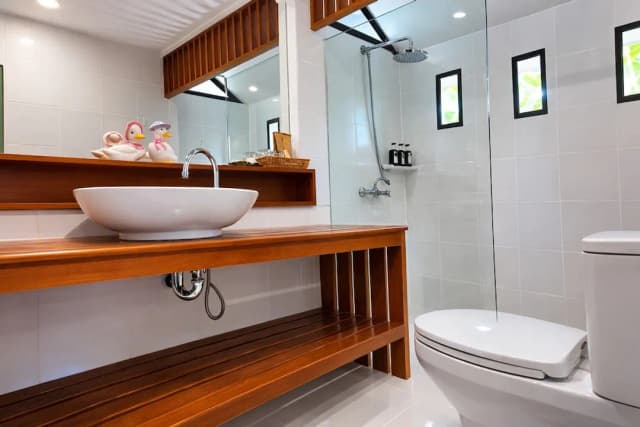 漁人路海灘別墅-1-Bedroom Garden Villa-13