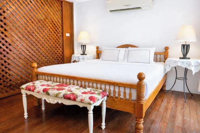 漁人路海灘別墅-1-Bedroom Garden Villa-6