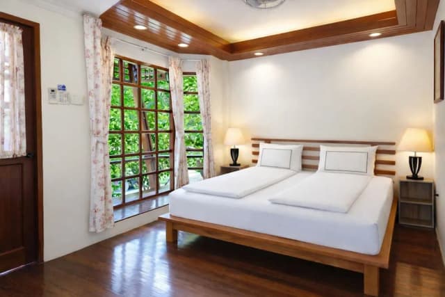 漁人路海灘別墅-1-Bedroom Villa in the Garden-3