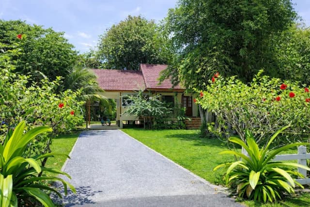 漁人路海灘別墅-1-Bedroom Villa in the Garden-9