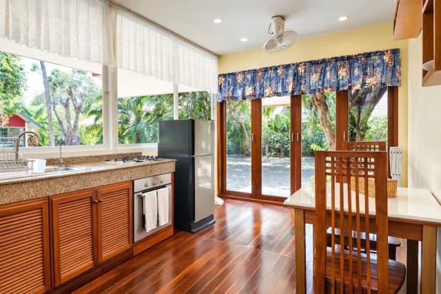 漁人路海灘別墅-1-Bedroom Villa in the Garden-5