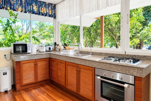 漁人路海灘別墅-1-Bedroom Villa in the Garden-6