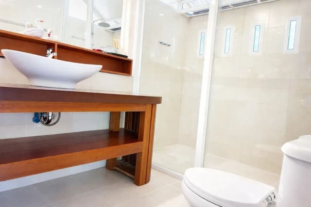 漁人路海灘別墅-1-Bedroom Villa in the Garden-11