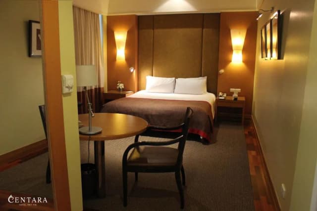 Centara Hotel Hat Yai-尊贵开间, 1 张特大床-4