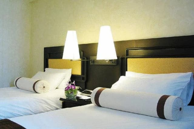 Centara Hotel Hat Yai-华丽客房, 2 张单人床-2